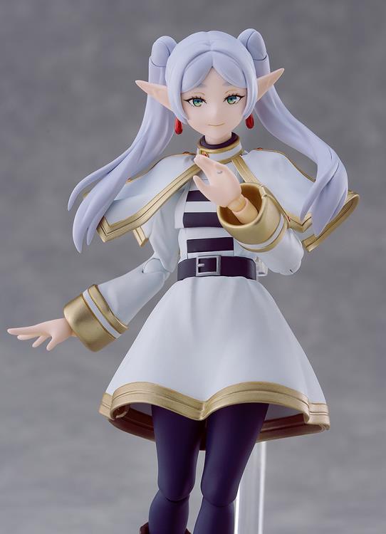 Frieren: Beyond Journey's End figma No.658 Frieren Action Figure Gallery Image 8