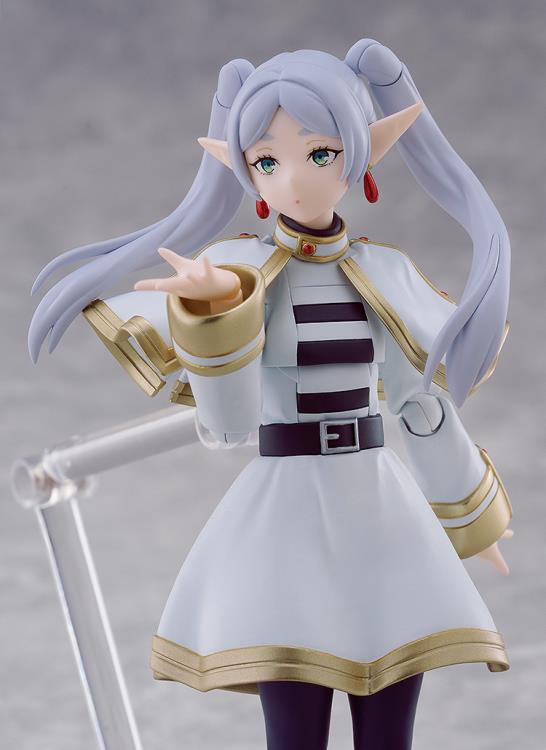 Frieren: Beyond Journey's End figma No.658 Frieren Action Figure Gallery Image 9
