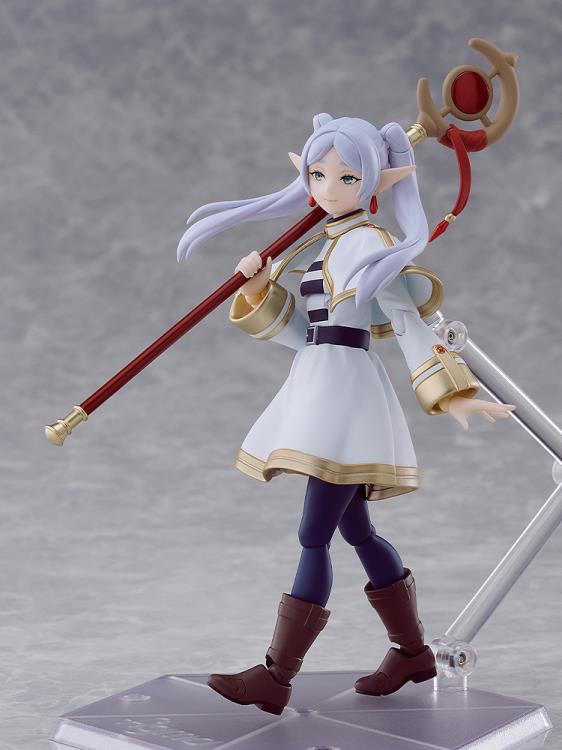 Frieren: Beyond Journey's End figma No.658 Frieren Action Figure Gallery Image 7