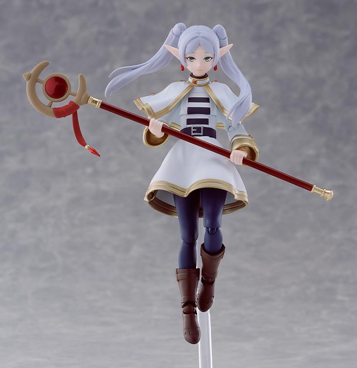 Frieren: Beyond Journey's End figma No.658 Frieren Action Figure Gallery Image 6