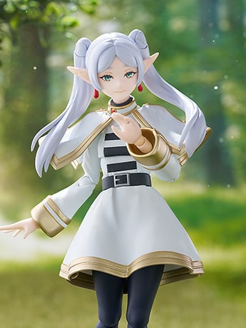 Frieren: Beyond Journey's End figma No.658 Frieren Action Figure Gallery Image 2