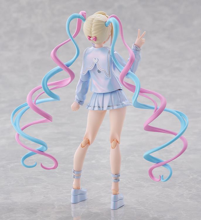 Needy Streamer Overload figma No.659 OMGkawaiiAngel Action Figure Gallery Image 12