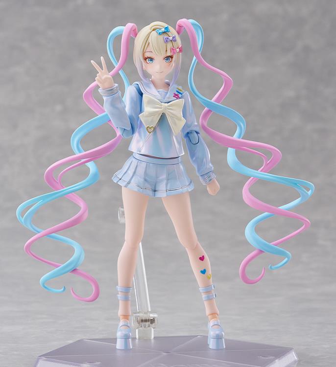 Needy Streamer Overload figma No.659 OMGkawaiiAngel Action Figure Gallery Image 8