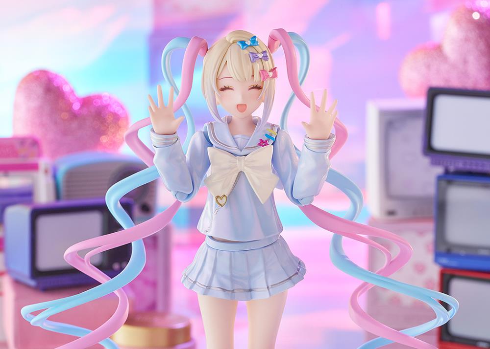 Needy Streamer Overload figma No.659 OMGkawaiiAngel Action Figure Gallery Image 5