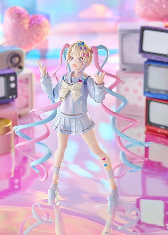 Needy Streamer Overload figma No.659 OMGkawaiiAngel Action Figure Gallery Image 4