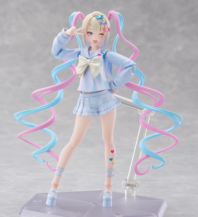 Needy Streamer Overload figma No.659 OMGkawaiiAngel Action Figure Gallery Image 6