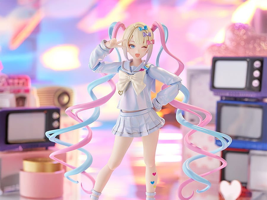 Needy Streamer Overload figma No.659 OMGkawaiiAngel Action Figure Gallery Image 1