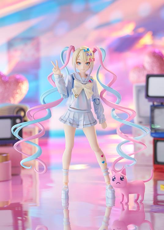 Needy Streamer Overload figma No.659 OMGkawaiiAngel Action Figure Gallery Image 3