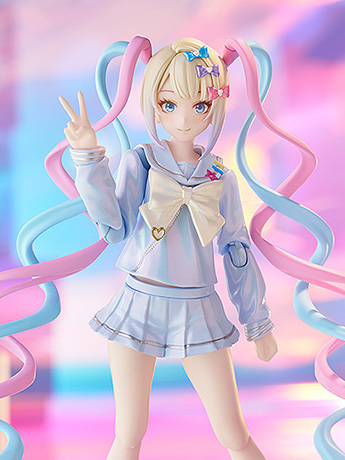 Needy Streamer Overload figma No.659 OMGkawaiiAngel Action Figure Gallery Image 2