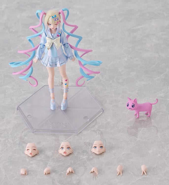 Needy Streamer Overload figma No.659 OMGkawaiiAngel Action Figure Gallery Image 13