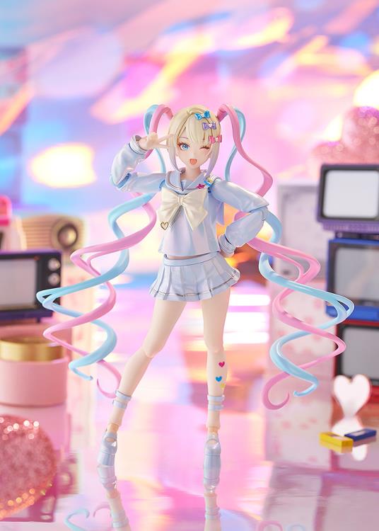 Needy Streamer Overload figma No.659 OMGkawaiiAngel Action Figure Gallery Image 7