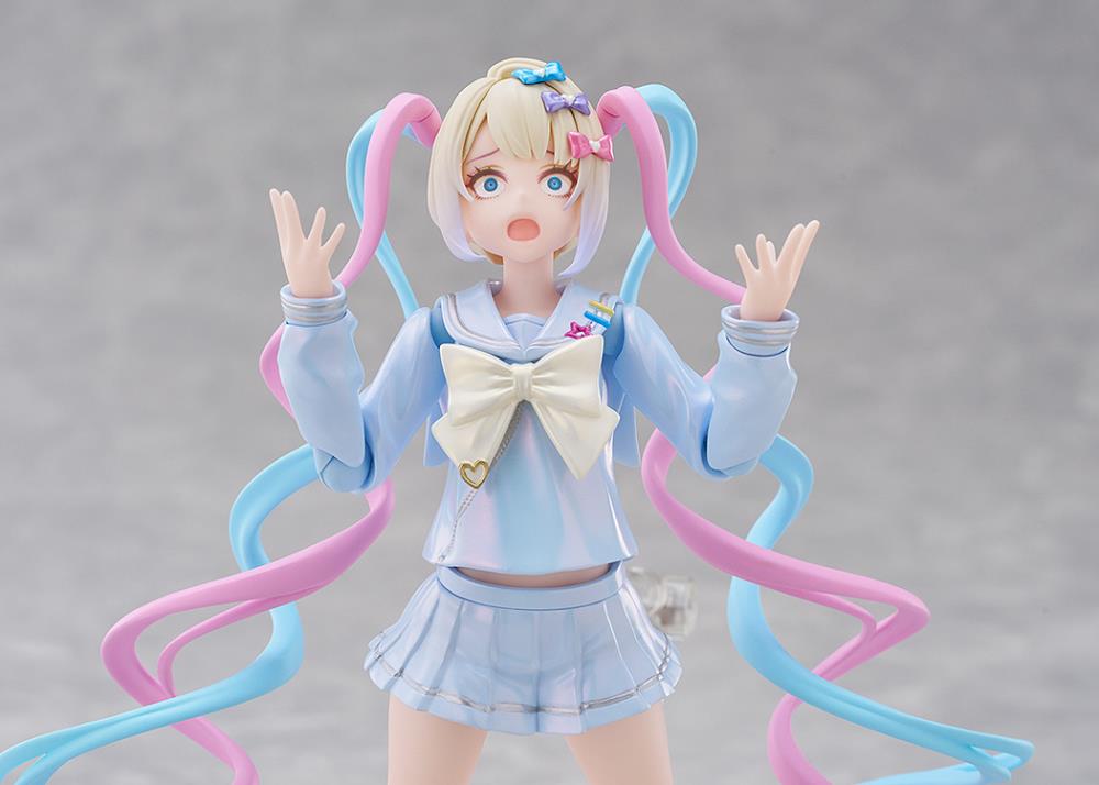 Needy Streamer Overload figma No.659 OMGkawaiiAngel Action Figure Gallery Image 9
