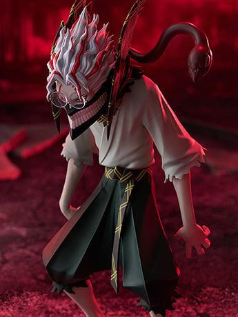 Dandadan Pop Up Parade Okarun (Turbo Granny Form Ver.) Gallery Image 2