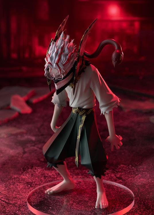 Dandadan Pop Up Parade Okarun (Turbo Granny Form Ver.) Gallery Image 4