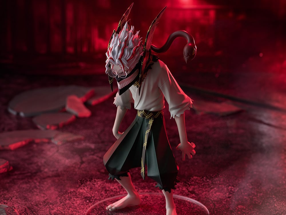 Dandadan Pop Up Parade Okarun (Turbo Granny Form Ver.) Gallery Image 1