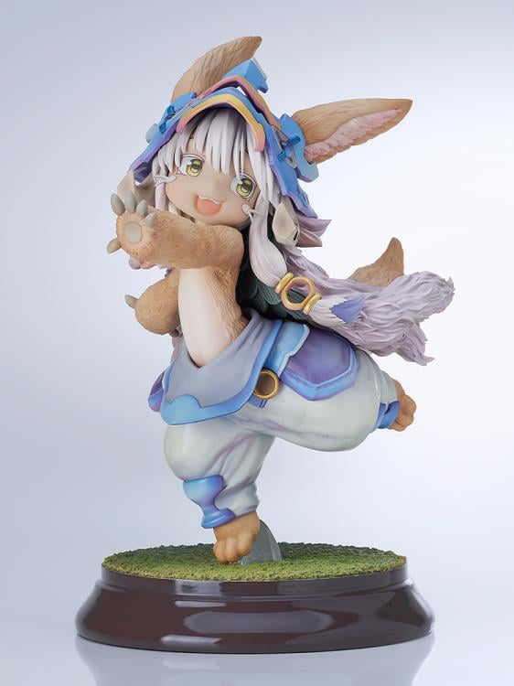 Made in Abyss: The Golden City of the Scorching Sun Nanachi (New Outfit Ver.) 1/8 Scale Figure Gallery Image 4
