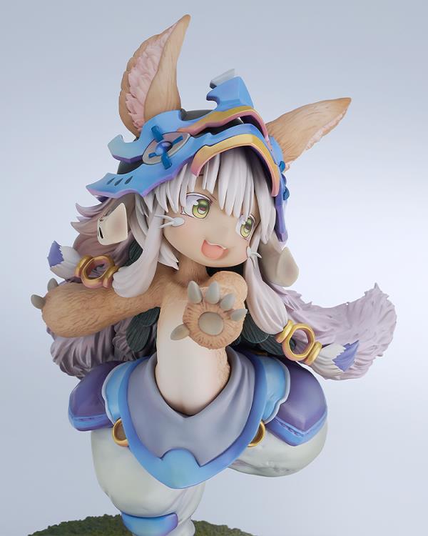 Made in Abyss: The Golden City of the Scorching Sun Nanachi (New Outfit Ver.) 1/8 Scale Figure Gallery Image 8