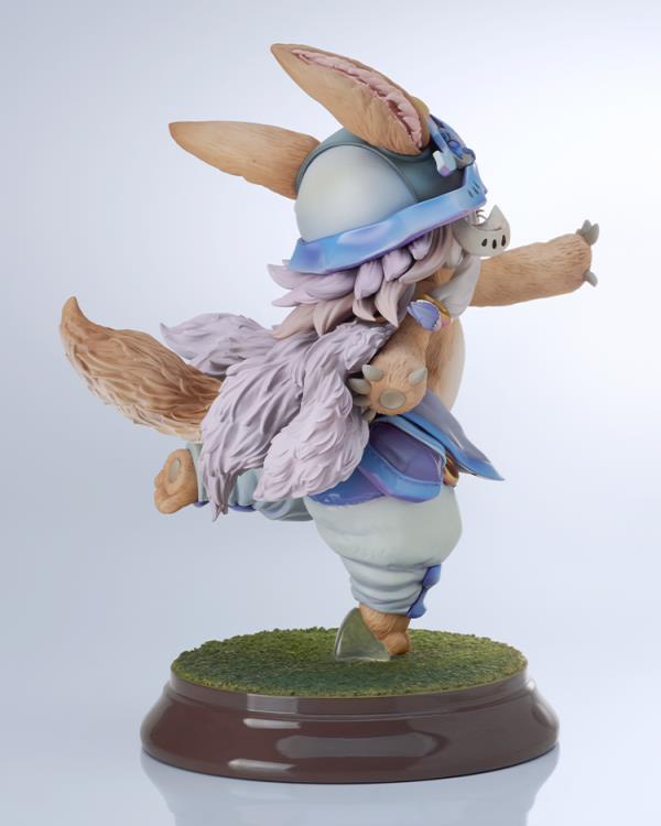 Made in Abyss: The Golden City of the Scorching Sun Nanachi (New Outfit Ver.) 1/8 Scale Figure Gallery Image 5
