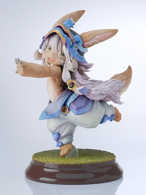 Made in Abyss: The Golden City of the Scorching Sun Nanachi (New Outfit Ver.) 1/8 Scale Figure Gallery Image 3