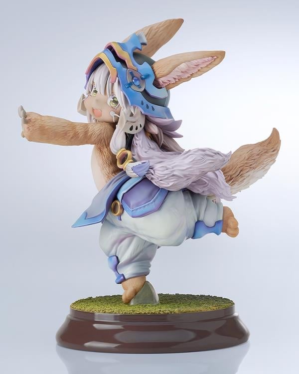 Made in Abyss: The Golden City of the Scorching Sun Nanachi (New Outfit Ver.) 1/8 Scale Figure Gallery Image 6