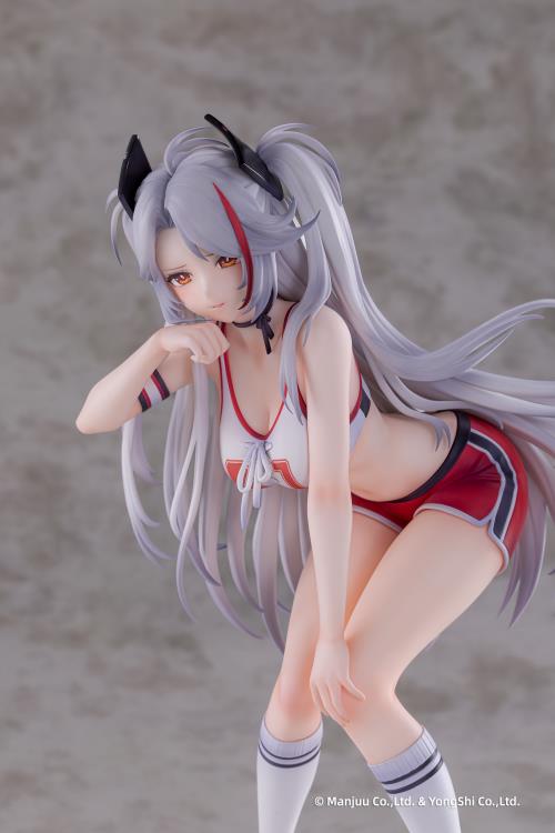 Azur Lane Prinz Eugen (Brilliant Touchdown Ver.) 1/6 Scale Figure Gallery Image 27