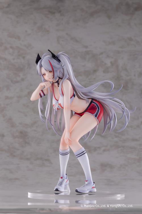 Azur Lane Prinz Eugen (Brilliant Touchdown Ver.) 1/6 Scale Figure Gallery Image 24