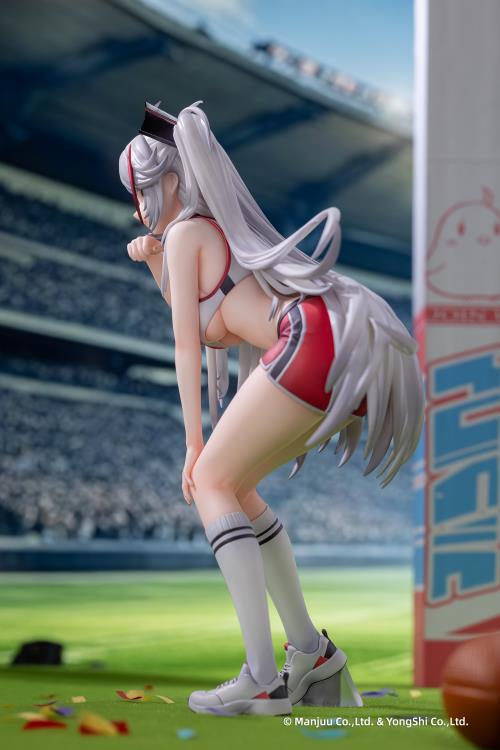 Azur Lane Prinz Eugen (Brilliant Touchdown Ver.) 1/6 Scale Figure Gallery Image 9