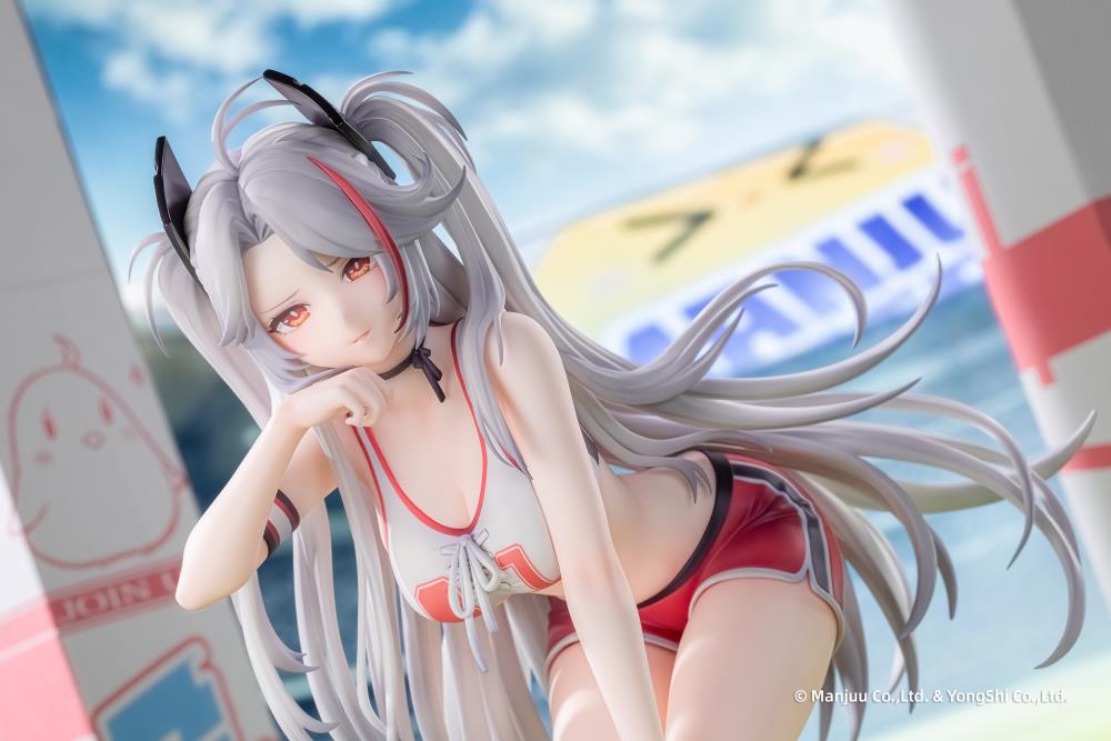 Azur Lane Prinz Eugen (Brilliant Touchdown Ver.) 1/6 Scale Figure Gallery Image 13