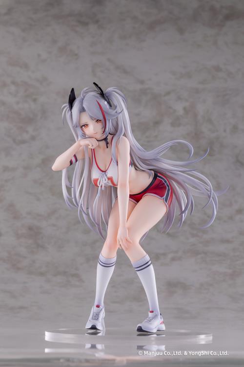 Azur Lane Prinz Eugen (Brilliant Touchdown Ver.) 1/6 Scale Figure Gallery Image 18