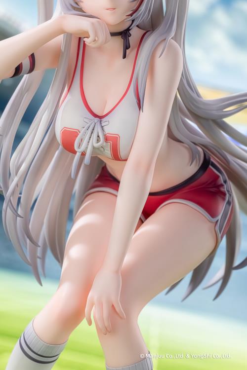Azur Lane Prinz Eugen (Brilliant Touchdown Ver.) 1/6 Scale Figure Gallery Image 16