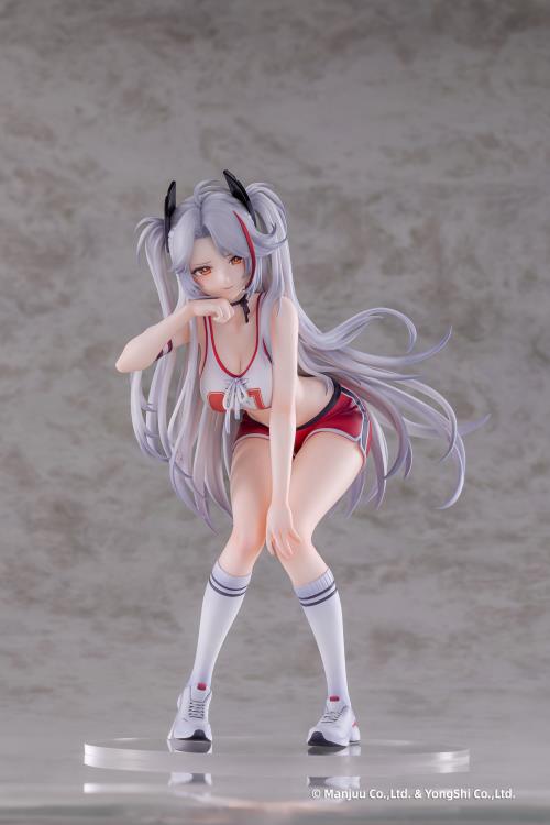 Azur Lane Prinz Eugen (Brilliant Touchdown Ver.) 1/6 Scale Figure Gallery Image 19