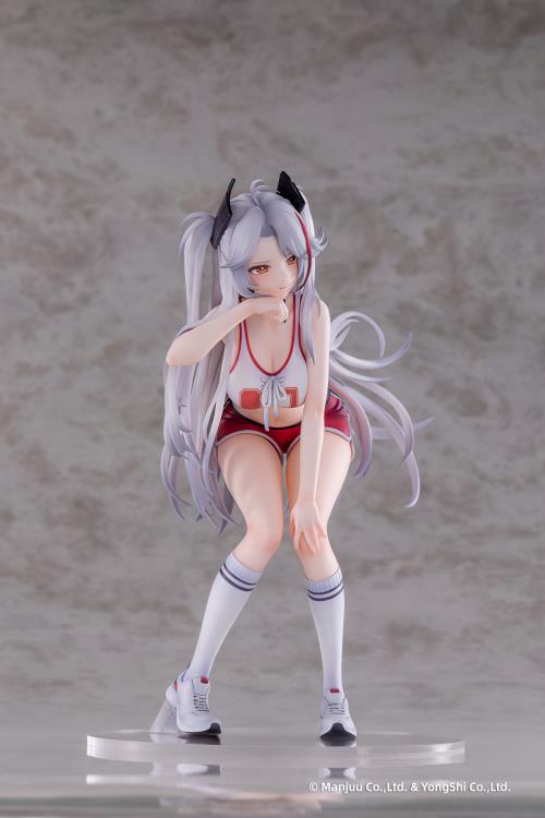 Azur Lane Prinz Eugen (Brilliant Touchdown Ver.) 1/6 Scale Figure Gallery Image 20