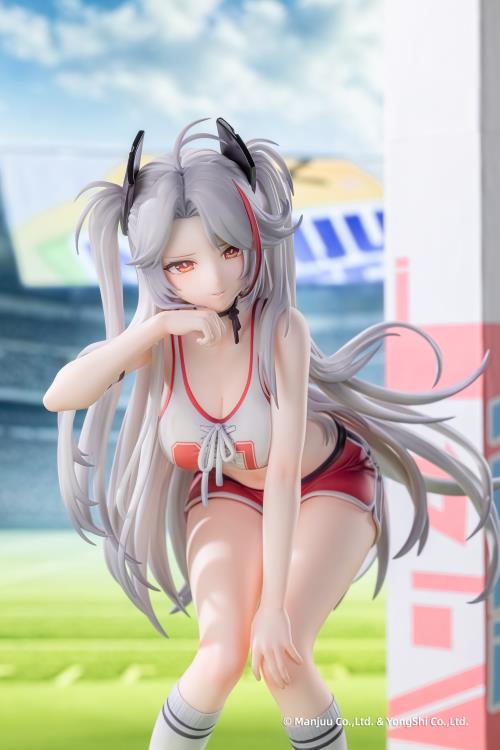 Azur Lane Prinz Eugen (Brilliant Touchdown Ver.) 1/6 Scale Figure Gallery Image 10