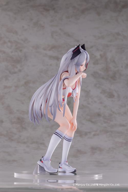 Azur Lane Prinz Eugen (Brilliant Touchdown Ver.) 1/6 Scale Figure Gallery Image 21