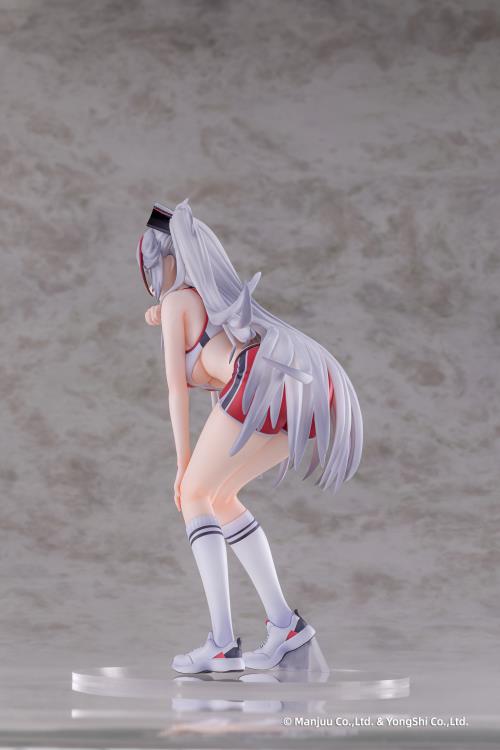 Azur Lane Prinz Eugen (Brilliant Touchdown Ver.) 1/6 Scale Figure Gallery Image 23
