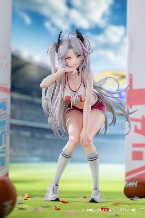 Azur Lane Prinz Eugen (Brilliant Touchdown Ver.) 1/6 Scale Figure Gallery Image 5