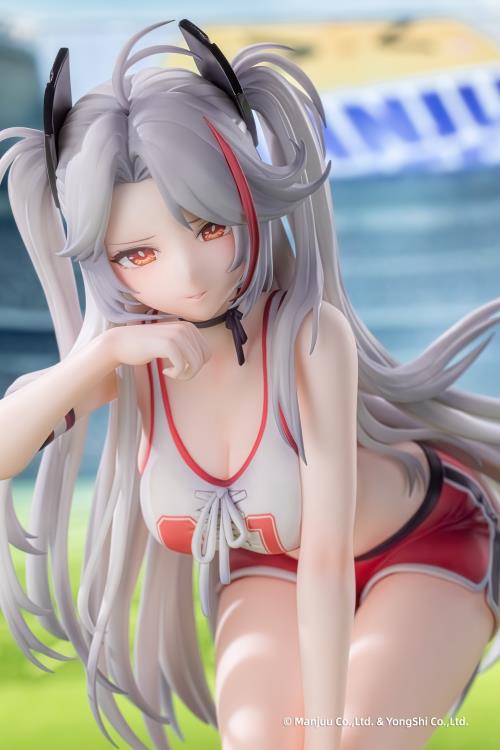 Azur Lane Prinz Eugen (Brilliant Touchdown Ver.) 1/6 Scale Figure Gallery Image 12