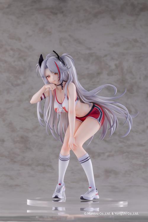 Azur Lane Prinz Eugen (Brilliant Touchdown Ver.) 1/6 Scale Figure Gallery Image 25