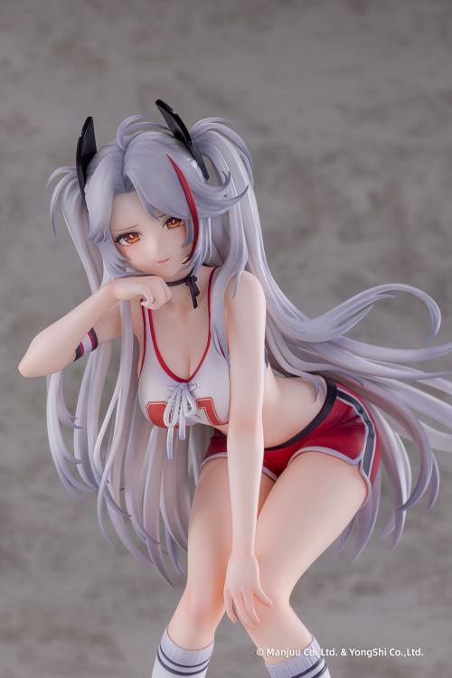 Azur Lane Prinz Eugen (Brilliant Touchdown Ver.) 1/6 Scale Figure Gallery Image 26