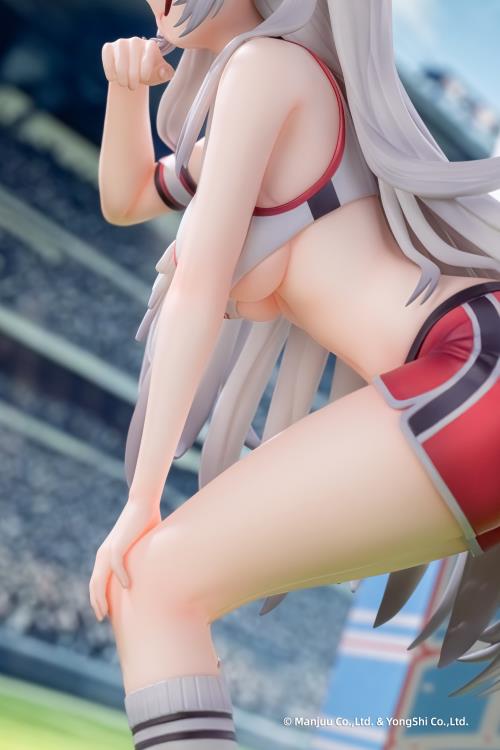 Azur Lane Prinz Eugen (Brilliant Touchdown Ver.) 1/6 Scale Figure Gallery Image 14