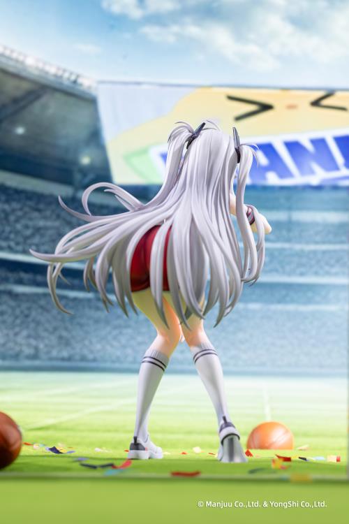 Azur Lane Prinz Eugen (Brilliant Touchdown Ver.) 1/6 Scale Figure Gallery Image 8