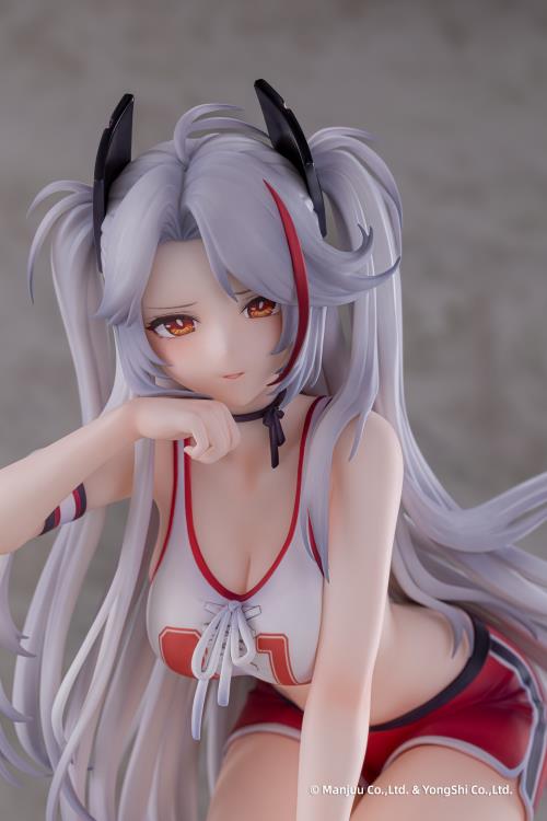 Azur Lane Prinz Eugen (Brilliant Touchdown Ver.) 1/6 Scale Figure Gallery Image 28