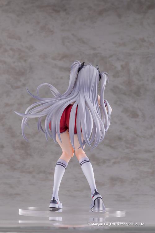 Azur Lane Prinz Eugen (Brilliant Touchdown Ver.) 1/6 Scale Figure Gallery Image 22