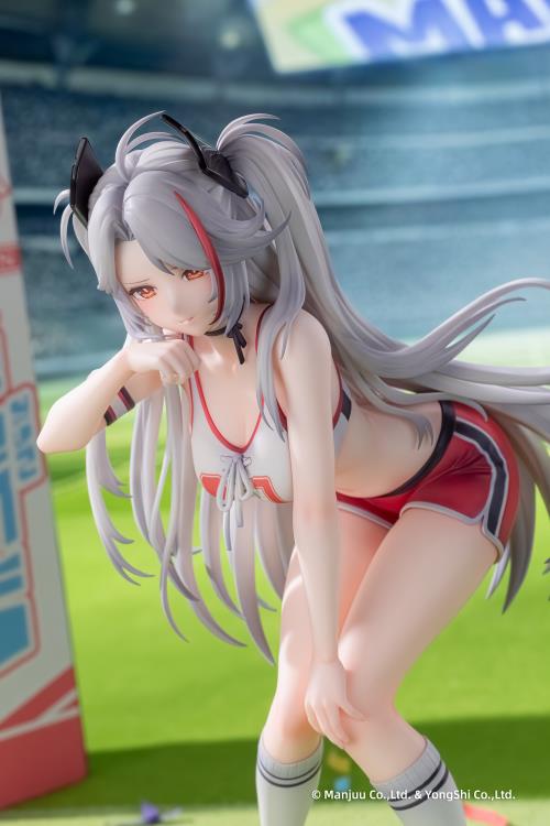 Azur Lane Prinz Eugen (Brilliant Touchdown Ver.) 1/6 Scale Figure Gallery Image 11