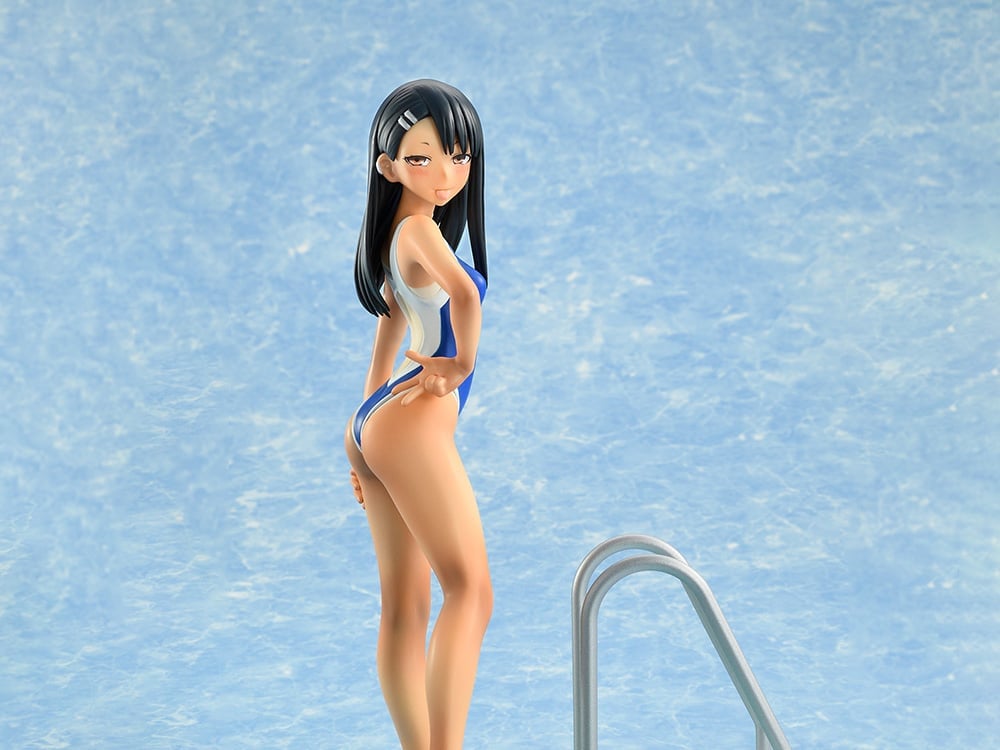 Don't Toy with Me, Miss Nagatoro 2nd Attack Hayase Nagatoro 1/7 Scale Figure (Reissue) Gallery Image 1