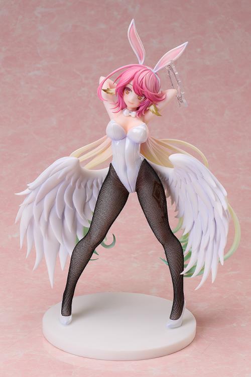 No Game No Life B-Style Jibril (Bunny Ver.) 1/6 Scale Figure Gallery Image 4