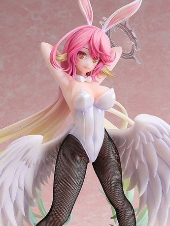 No Game No Life B-Style Jibril (Bunny Ver.) 1/6 Scale Figure Gallery Image 2