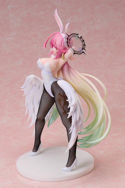 No Game No Life B-Style Jibril (Bunny Ver.) 1/6 Scale Figure Gallery Image 5