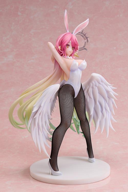 No Game No Life B-Style Jibril (Bunny Ver.) 1/6 Scale Figure Gallery Image 7