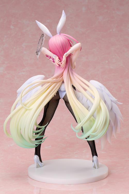 No Game No Life B-Style Jibril (Bunny Ver.) 1/6 Scale Figure Gallery Image 6